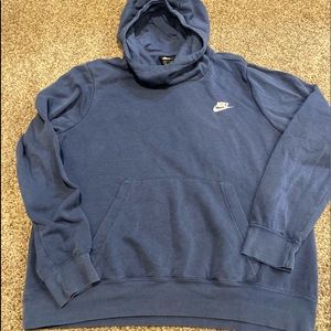 Nike Cowl neck hoodie